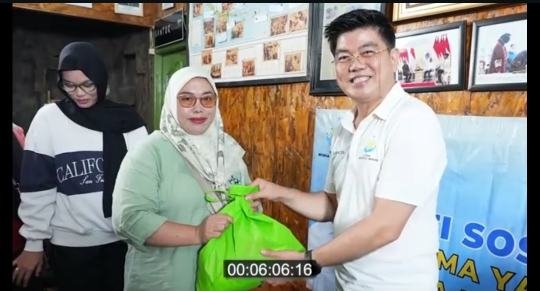 Eddy Wijaya (Dewan Kehormatan DPN PERADI & Ketua Umum Yayasan Wijaya Peduli Bangsa): Hari Lingkungan Hidup & Bakti Sosial, Wujud Kepedulian Nyata Bagi Alam dan Masyarakat
