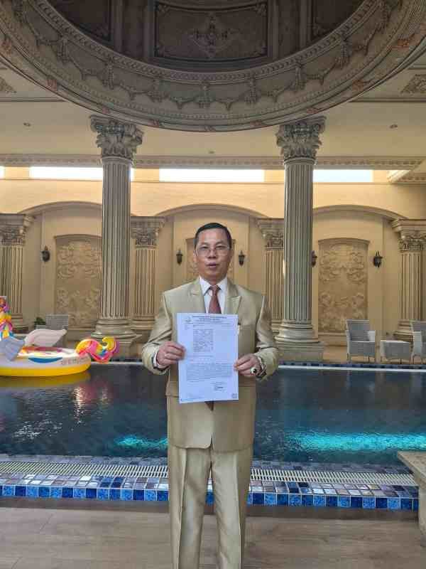 Kantongi Surat Kejaksaan Agung, Robert Simangunsong Desak Pemkot Surabaya Bayar Rp 104 Miliar