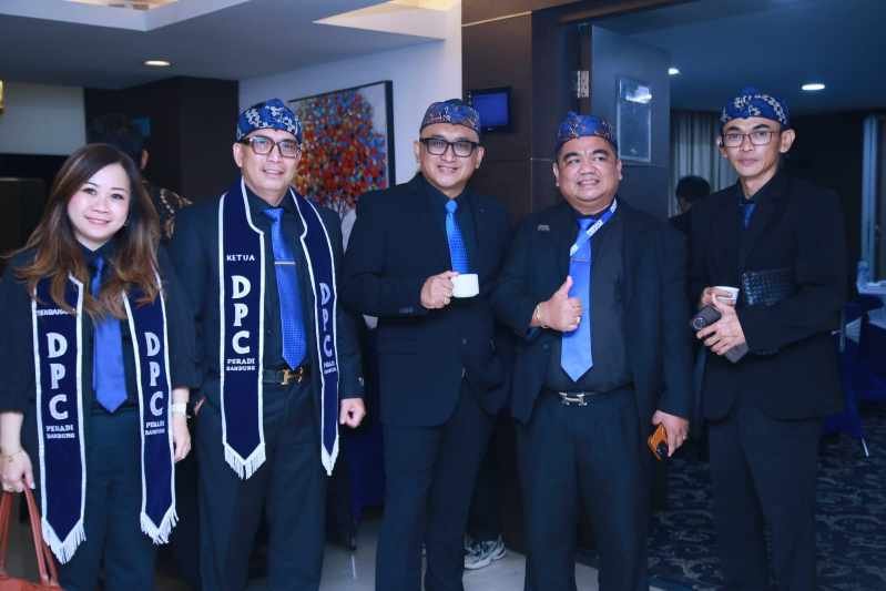Assoc. Prof. Dr. Musa Darwin Pane, S.H., M.H. (Dewan Pakar DPN PERADI): Advokat Berkelas adalah Penyelesai Sengketa Damai Berlandaskan Nilai Keadilan Restoratif