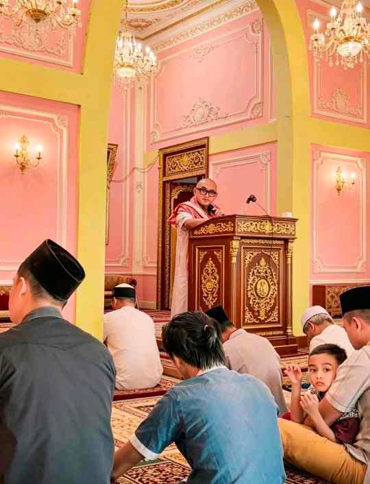 H. Yovie Megananda Santosa S.H., M.Si (WAKETUM DPN PERADI): Idul Adha: Menemukan Hakikat Pengorbanan dan Kesucian Hati