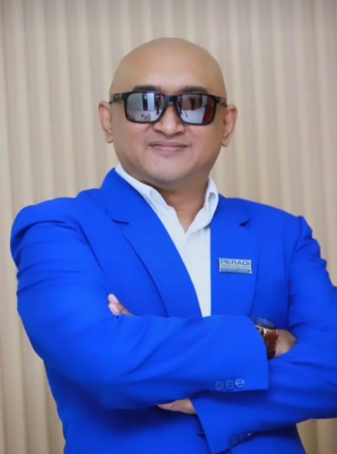 H. YOVIE MEGANANDA SANTOSA, S.H., M.SI &ndash; WAKIL KETUA UMUM DPN PERADI: "SINERGITAS DAN KERJA SAMA JADI KUNCI KEBERLANJUTAN PROFESI HUKUM DAN PEMBANGUNAN BANGSA"