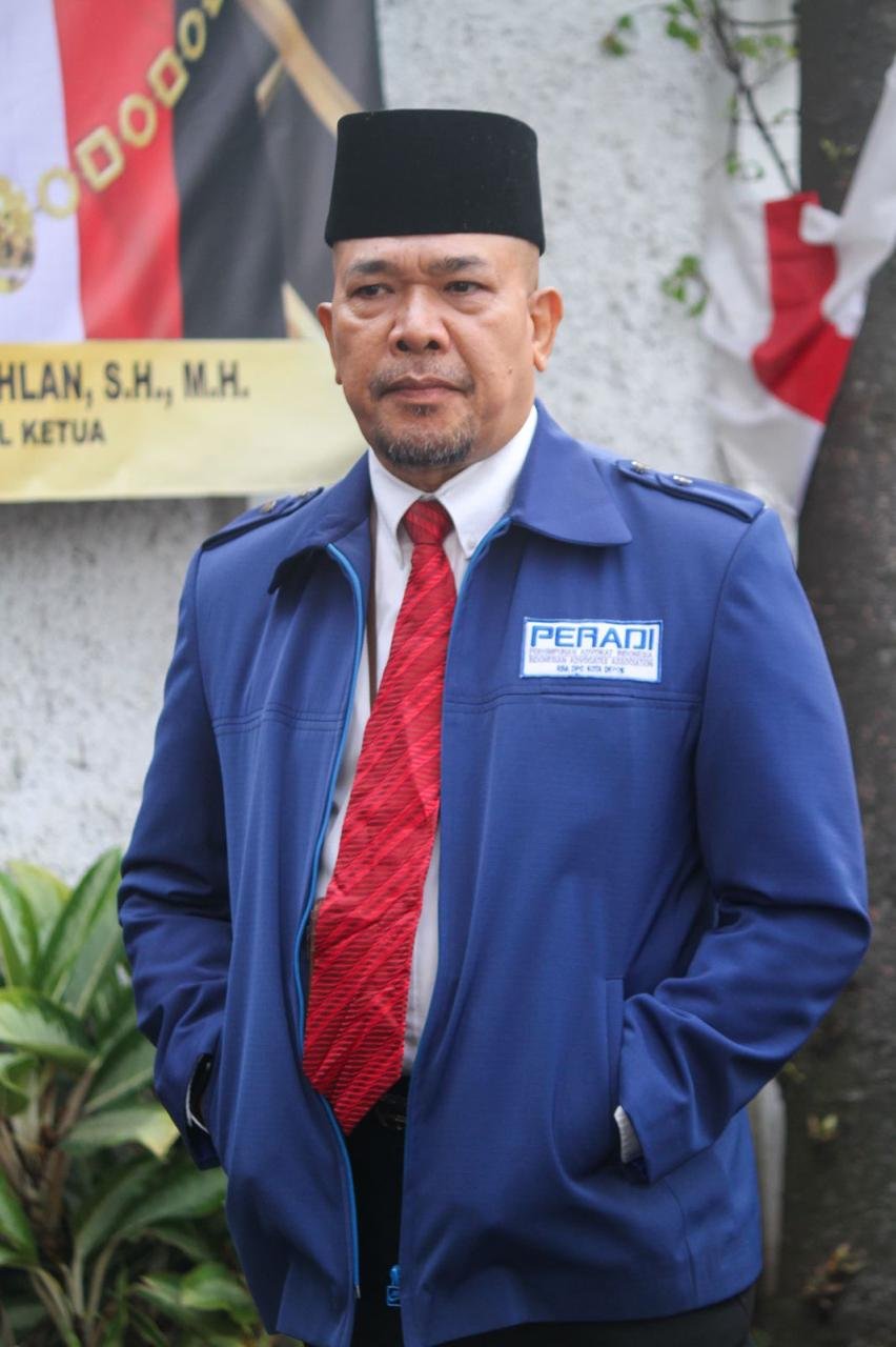 Alam P. Simamora, SH., MH.: "Sistem Hukum Indonesia Butuh Reformasi Mendalam;Kita Harus Pulihkan Kredibilitas Hukum Sebagai Instrumen Keadilan"