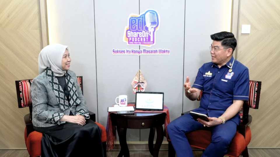 Podcast EdShareOn: "Emas Putih" Tak Boleh Tergantung Satu Pasar, Kemendag Buka Pintu Baru Ekspor Nasional