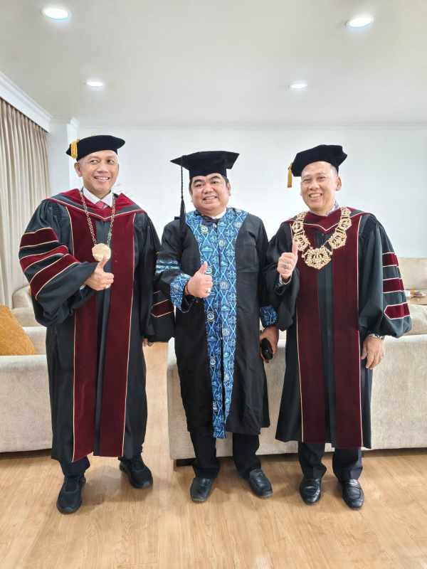 KERAUHAN: TELAAH YURIDIS DAN SOSIOLOGIS HUKUM ADAT BALI, ASSOC. PROF. DR. MUSA DARWIN PANE, S.H., M.H.: KAJIAN INI PERLUAS CAKRAWALA HUKUM NASIONAL