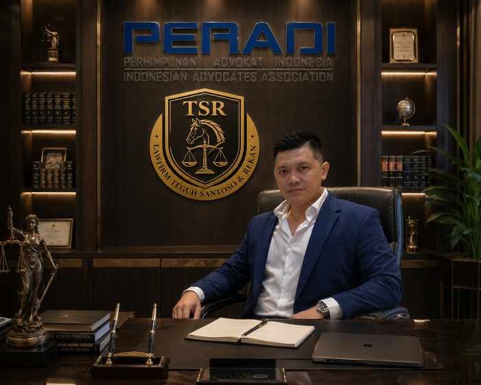 DR. TEGUH S. UTOMO, S.Psi., S.H., M.H., M.M.: AYAH KORBAN SEKALIGUS WAKETUM DPN PERADI, TEGASKAN AKAN TUNTUT HUKUM TUNTAS PENGEROYOK REMAJA SURABAYA YANG DIPICU PROVOKASI INSTAGRAM