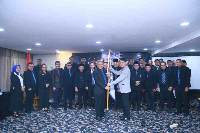 VISI TRANSFORMATIF DAN KEDAULATAN HUKUM: MANDAT BARU DR. IMAM HIDAYAT, S.H., M.H. MEMIMPIN PERADI