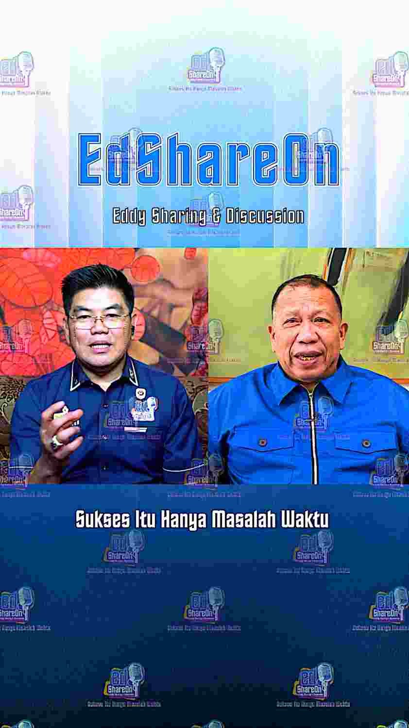 Dipandu Eddy Wijaya dalam Podcast EdShareOn, Eks Menkumham Desak Warga Binaan Penikmat Fasilitas Mewah Ikut Dipidana