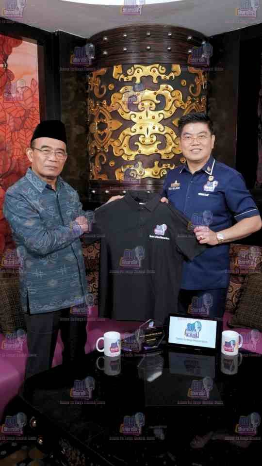 Viral di Podcast EdShareOn! Muhadjir Effendy Buka Suara Soal Pengalaman Jadi Menteri dan Tugas Rahasia dari Presiden