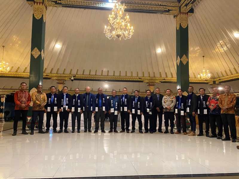 PELANTIKAN TIGA DPC PERADI DIY: KONSOLIDASI ORGANISASI DAN PELAYANAN HUKUM BERKUALITAS UNTUK MASYARAKAT