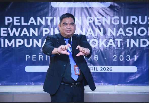 Assoc. Prof. Dr. Musa Darwin Pane, S.H., M.H. (Dewan Pakar DPN PERADI): Bimbing Dua Mahasiswi FH Unikom, Karya Ilmiahnya Diterima di Jurnal Sinta dan Internasional