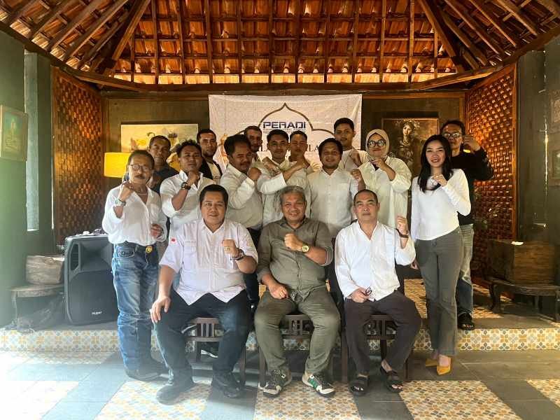 Dr. Imam Hidayat, SH., MH.: Halal Bihalal dan Raker DPC PERADI Malang Sebagai Instrumen Strategis Penguatan Kapasitas Akademik dan Tata Kelola Organisasi