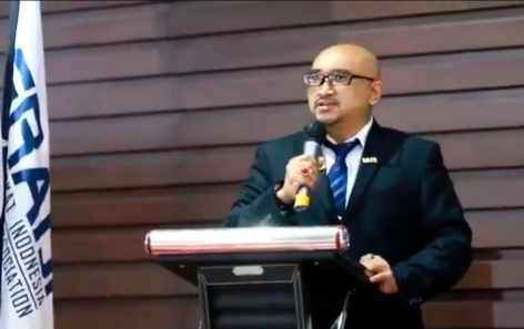 H. Yovie Megananda Santosa, S.H.,M.Si : "Hukum Adalah Kehormatan, Bukan Sekadar Pasal"