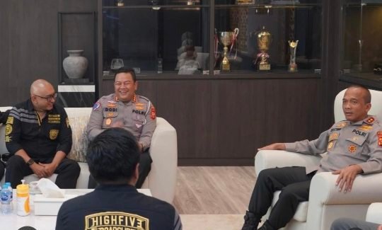 H. Yovie Megananda Santosa, S.H., M.Si. (WAKETUM DPN PERADI): Sinergi Penegak Hukum Kunci Keadilan yang Berkeadaban