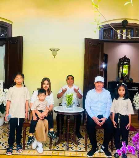 Assoc. Prof. Dr. Musa Darwin Pane, S.H.,M.H. (Dewan Pakar DPN PERADI & Pakar Hukum Pidana F.H. UNIKOM): Silaturahmi ke Kediaman Ir. Joko Widodo