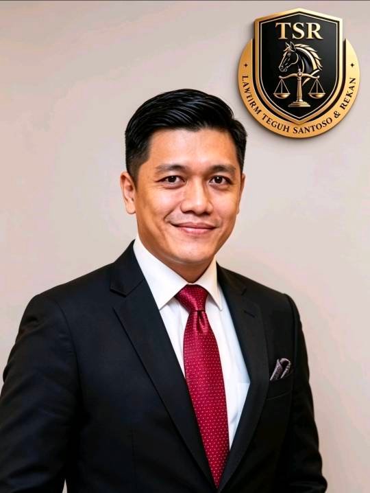 LAWFIRM TEGUH SANTOSO & REKAN: SOLUSI HUKUM BERKUALITAS, TEPAT SASARAN DAN TERPERCAYA