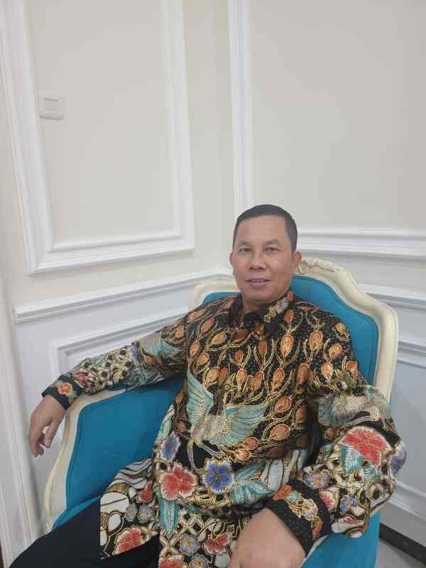 ROBERT SIMANGUNSONG, S.H., M.H., KABID SDM PMI JAWA TIMUR: PERKUAT SDM, SIAPKAN PENERUS KEMANUSIAAN YANG BERKUALITAS